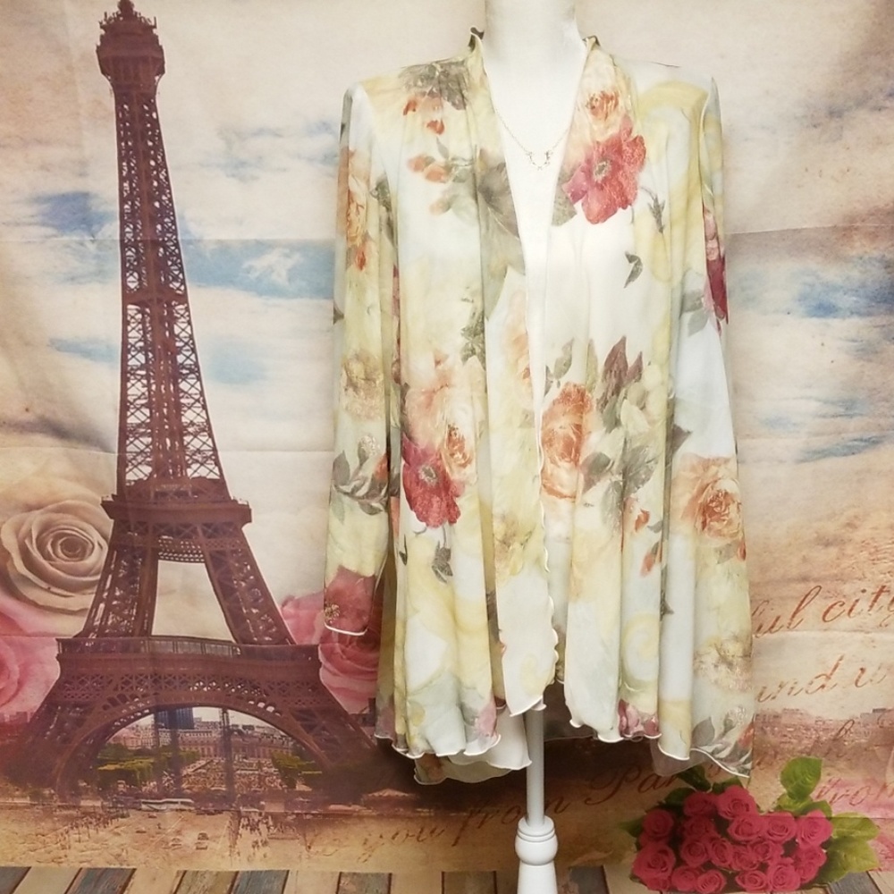 Jeffrey & Dara Evenings Jacket